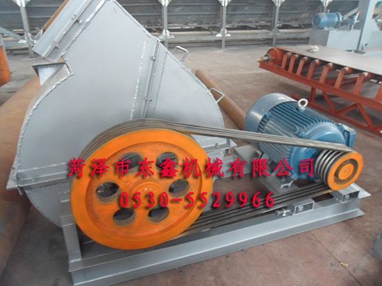 盤(pán)式削片機(jī)
